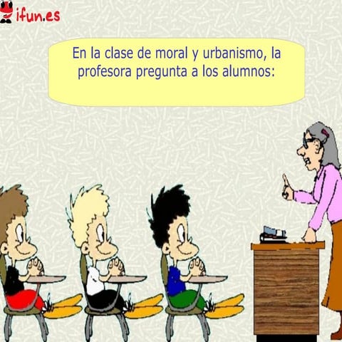 Alumnos aprendiendo modales