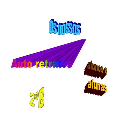 Alunos textos auto ret