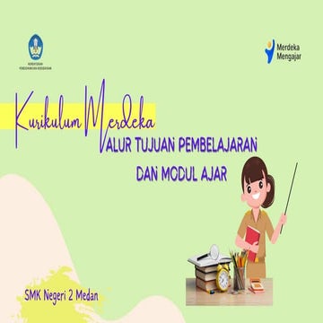 Comprehensive Guide to Kurikulum Merdeka Learning Objectives and ...