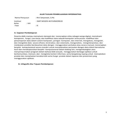 ALUR TUJUAN PEMBELAJARAN INFORMATIKA.docx