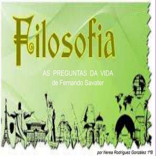 A luz 3.1 As preguntas da vida