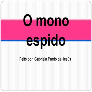 A luz 3.3 O mono espido