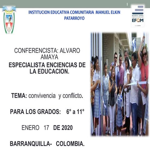 Alvaro.. conflicto-2019