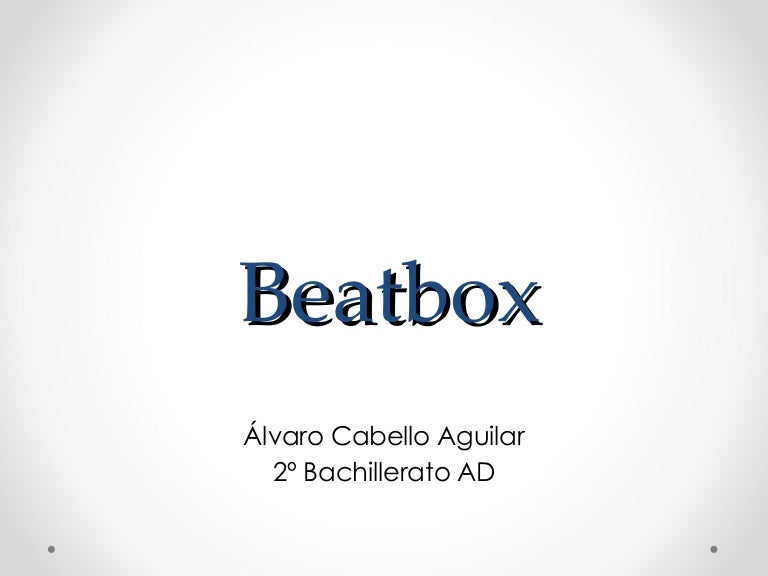 Beatbox 2 Plus Free Download Beatbox 2 Plus Free Download