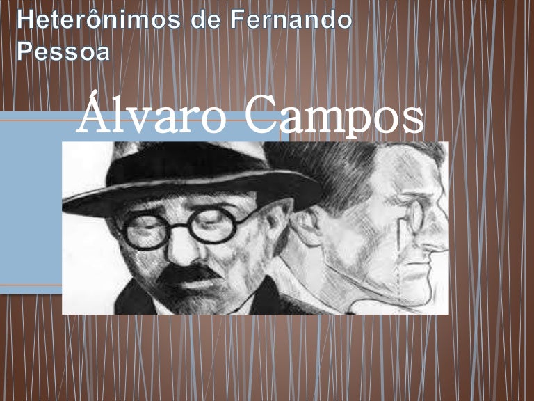 Alvaro de campos