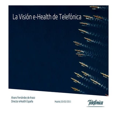 Alvaro Fernández. Gestión hospitalaria en tiempos de crisis