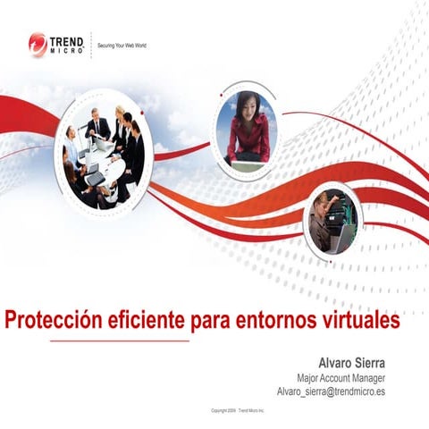 Antivirus específicos para entornos virtualizados