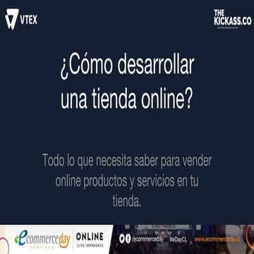 Alvaro Ramirez-eCommerce Day Santiago Online [Live] Experience