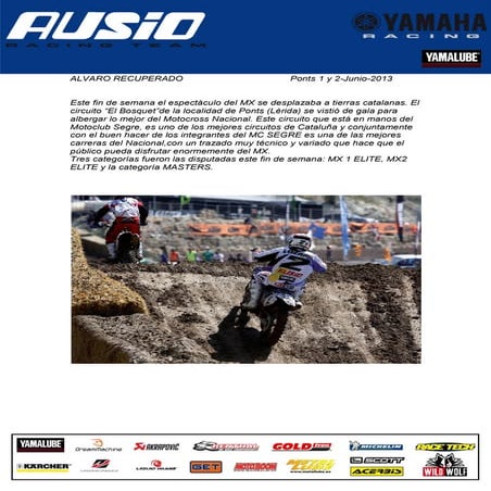 Alvaro recuperado  ponts 1 y 2 junio-2013