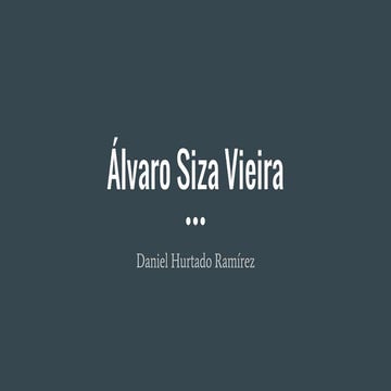 Álvaro Siza Vieira