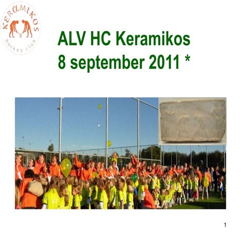 ALV HC Keramikos 8-sep-2011