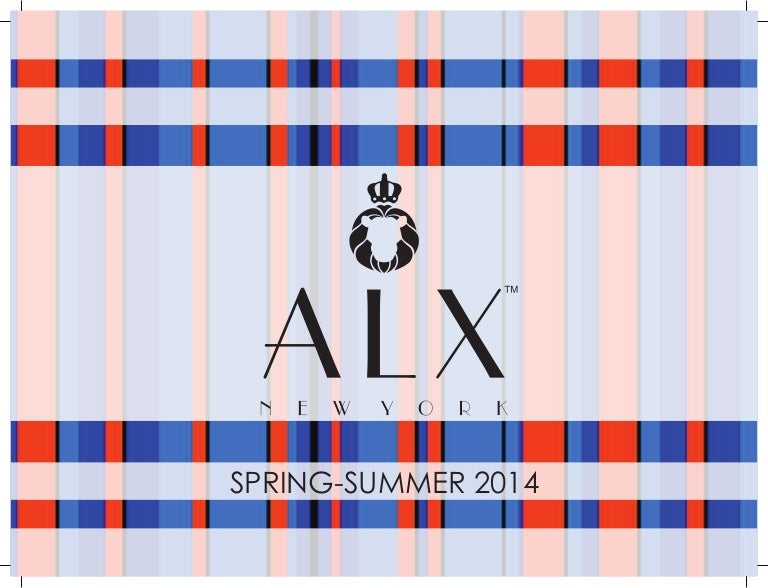 ALX NEW YORK SS 14 Collection T Shirts Part 1 ALX NEW YORK SS 14 Collection T Shirts Part 1