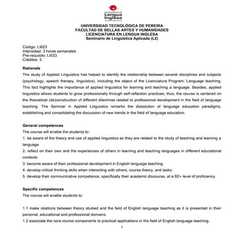 A lx syllabus   2013-2