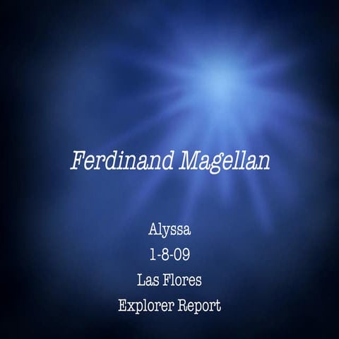 Alyssa Explorer Report