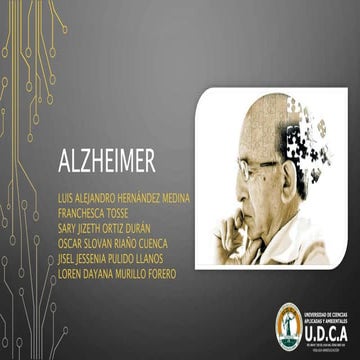 Alzheimer