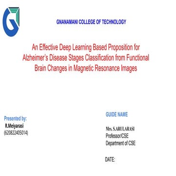 Alzheimer Project Content Ppt 1 2 1 Pptx