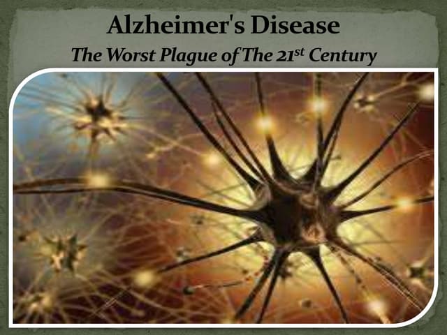 Alzheimers