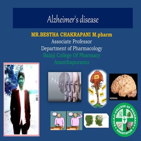 Alzheimer's disease