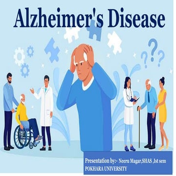 Alzheimer's disease.pptx