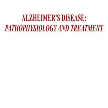 Alzheimer's disease1 neurodegenerative .pptx