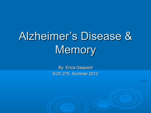Alzheimer s disease___memory