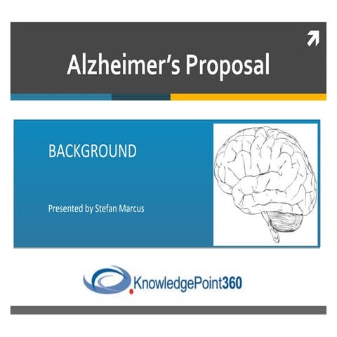 Alzheimer's Presentation 