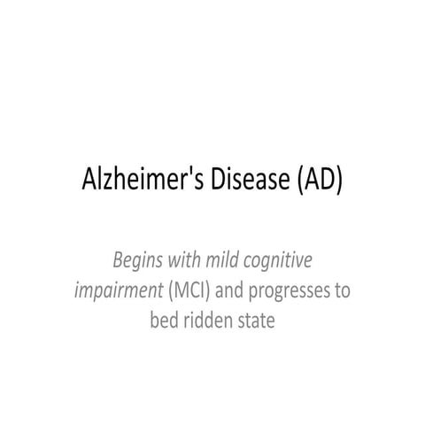 alzhemier's  disease in neurological.pptx