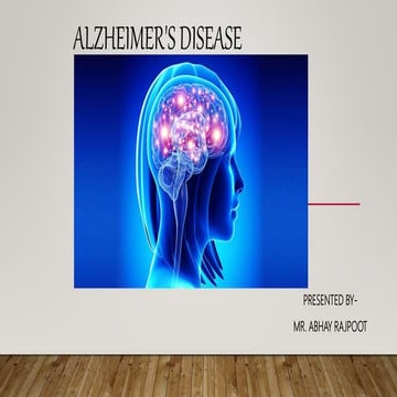 Alzhiemer