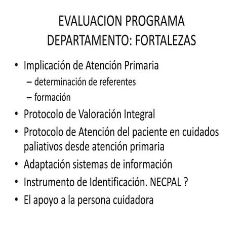 II Jornada cuidados paliativos (por Eduardo Zafra)