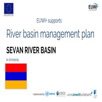Sevan Lake River Basin - Factsheet