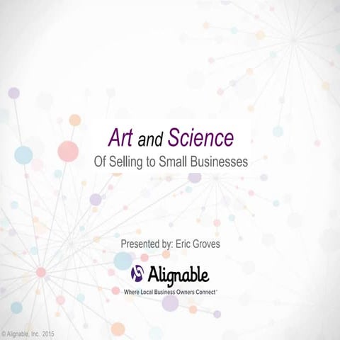 Street Fight Summit 2015: The Evolution of Selling to Local Businesses