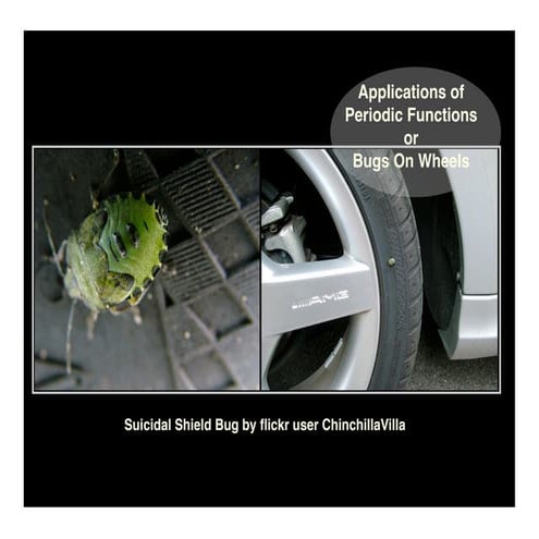 Applied 40S May 26, 2009