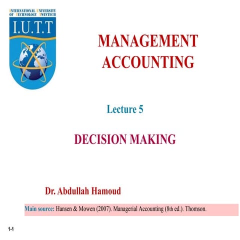 AMA-Lecture-5.pdf advance management accounting