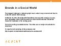 Aquent/AMA Webcast: Brands in a Social World