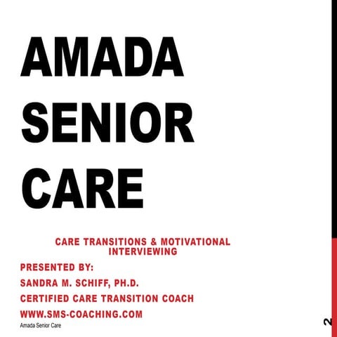 Amada presentation april 9 2015