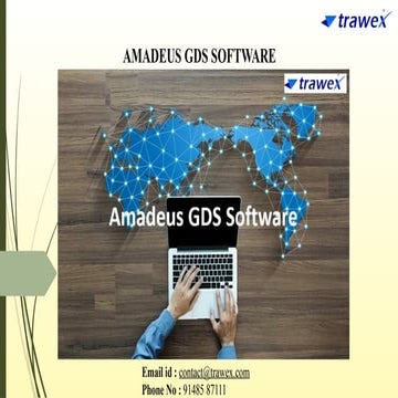 Amadeus             GDS         Software