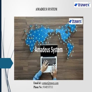 Amadeus                           System