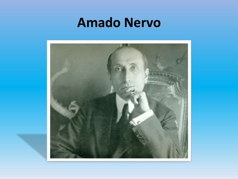 Amado Nervo y el modernismo