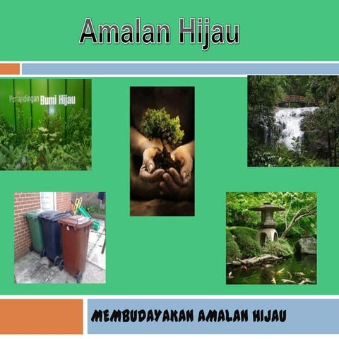 Gaya Hidup Ijo, Warga Desa Tenjolayar Makin Eco!