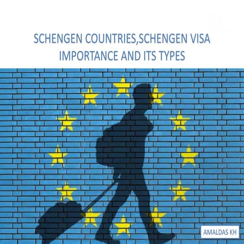SCHENGEN COUNTRIES,SCHENGEN VISA IMPORTANCE AND ITS TYPES