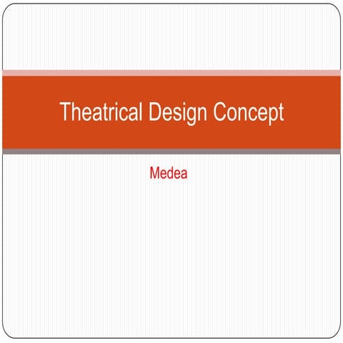Medea Design | PPT