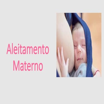 amamentação para fazer xxxxxxxxxxxx.pptx