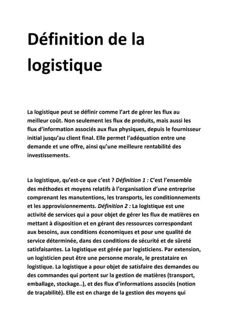 Logi