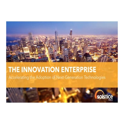 Best Practices for an Effective Innovation Process | PDF
