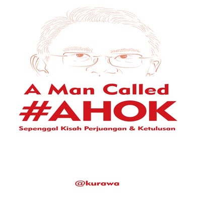 A Man Called Ahok PDF