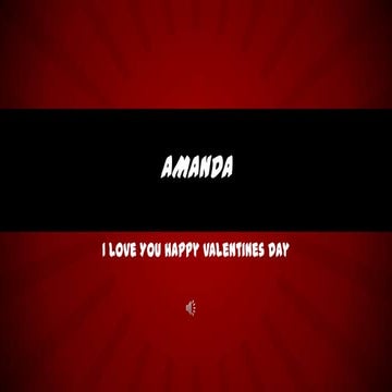 Amanda & justin | PPT