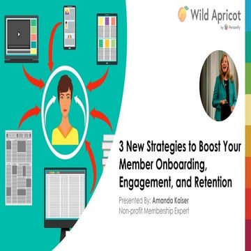3 New Strategies to Boost Your Member Onboarding, Engagement, and Retention