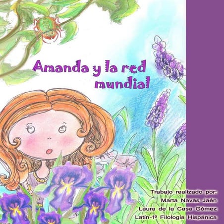 Amanda y la red mundial