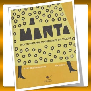 A manta de isabel martins