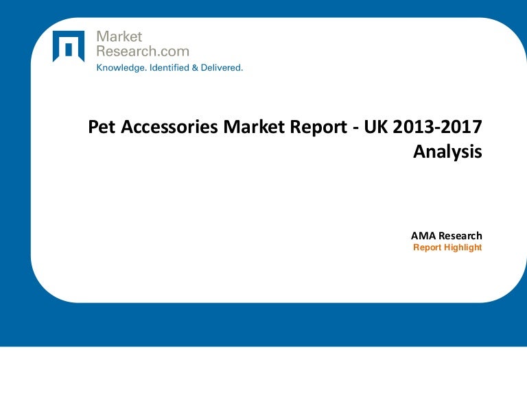 pet accessories market